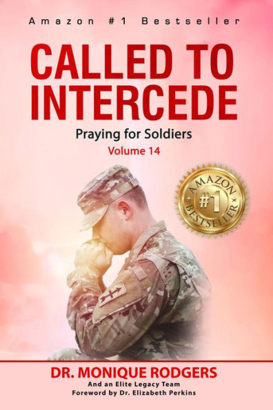 Called to Intercede Volume 14 Praying for Soldiers