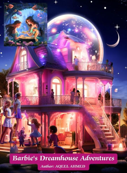 Barbie's Dreamhouse Adventures