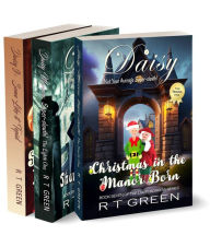 Title: Daisy: Not Your Average Super-sleuth! The Third Bundle, Author: R. T. Green