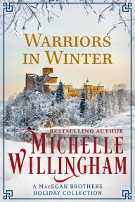 Title: Warriors in Winter, Author: Michelle Willingham