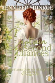 Title: Captain of Second Chances, Author: Jennifer Monroe