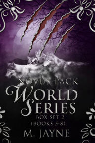 Title: Novus Pack World Series Box Set 2: Books 5-8, Author: M. Jayne