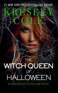 Downloading free audiobooks The Witch Queen of Halloween by Kresley Cole