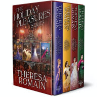 Title: The Holiday Pleasures Series, Author: Theresa Romain