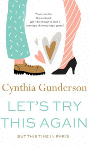 Title: Let's Try This Again, Author: Cynthia Gunderson