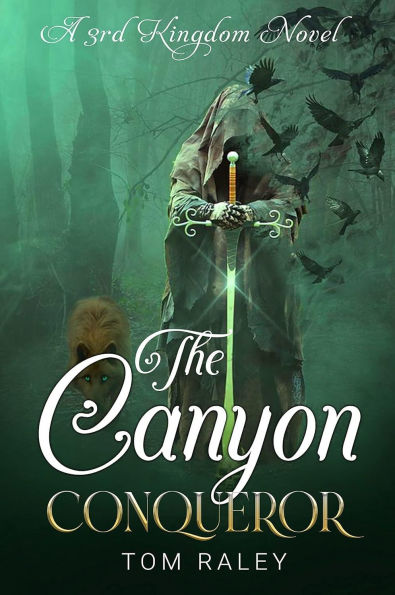 Conqueror: The Canyon: The adventure continues ...