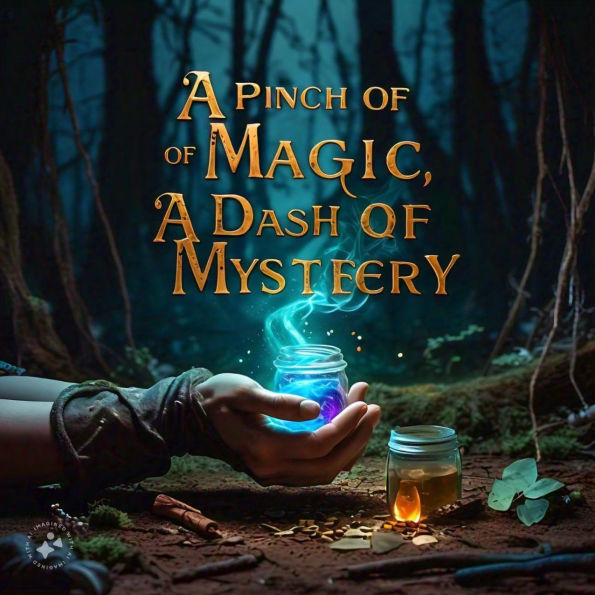 A pinch of magic, A dash of mystery!