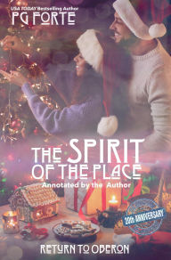 Title: The Spirit of the Place, Author: PG Forte