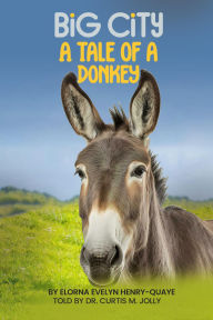 Title: BIG CITY: A Tale of a Donkey, Author: Elorna Evelyn Quaye