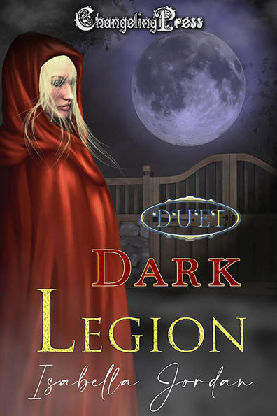Dark Legion Duet: A Dark Fantasy Romance