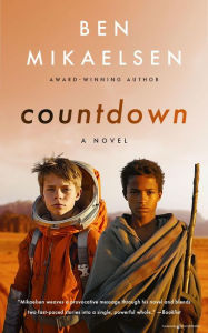 Title: Countdown by Ben Mikaelsen, Author: Ben Mikaelsen