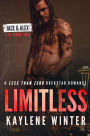 Limitless: Jace & Alex: A Less Than Zero Rockstar Romance