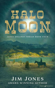 Title: Halo Moon, Author: Jim Jones