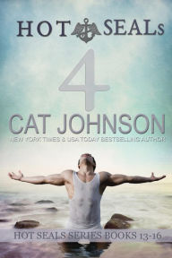 Title: Hot SEALs Volume 4: (Books 13-16), Author: Cat Johnson