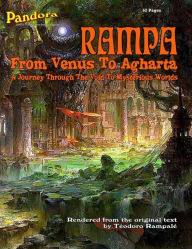 Title: Venus To Agharta, Author: Lobsang Rampa