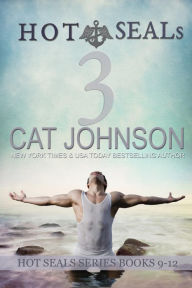 Title: Hot SEALs Volume 3: Books 9 - 12, Author: Cat Johnson