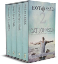 Hot SEALs Volume 2: Books 5 - 8