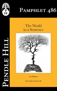 Title: The World in a Sentence, Author: Sue Williams