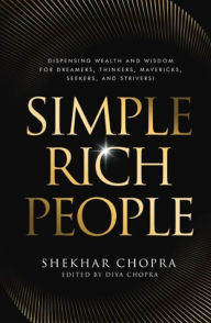 Title: Simple Rich People, Author: Shekhar Chopra