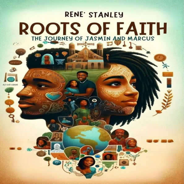 Roots of Faith: The Journey of Jasmin and Marcus