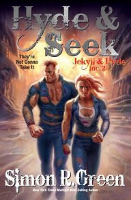Title: Hyde & Seek, Author: Simon Green