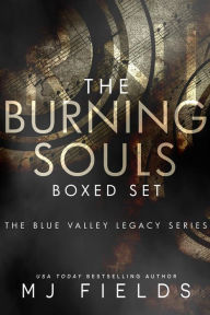 Title: The Burning Souls series: The Maddox Hines story, Author: MJ Fields
