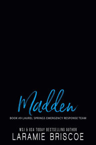 Title: Madden, Author: Laramie Briscoe