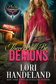 Title: There Will Be Demons, Author: Lori Handeland