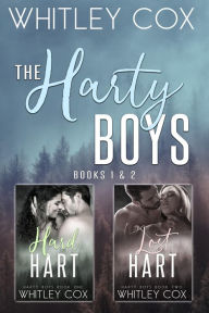 Title: The Harty Boys: Books 1 & 2, Author: Whitley Cox