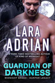 Guardian of Darkness: Vampire Romance