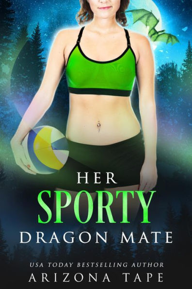 Her Sporty Dragon Mate