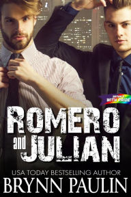 Title: Romero and Julian, Author: Brynn Paulin