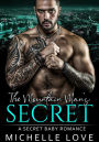 The Mountain Man's Secret: A Secret Baby Romance