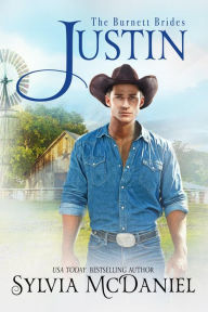 Title: Justin: Contemporary Western Romance, Author: Sylvia Mcdaniel