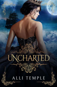 Title: Uncharted, Author: Alli Temple