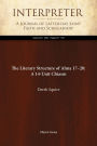 The Literary Structure of Alma 1720: A 14-Unit Chiasm