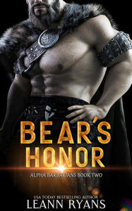 Title: Bear's Honor: A Historical Fantasy Omegaverse Romance, Author: Leann Ryans