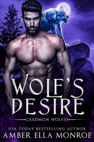 Title: Wolf's Desire, Author: Amber Ella Monroe