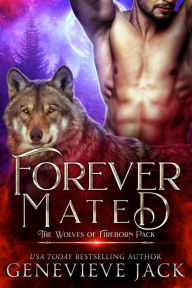 Title: Forever Mated, Author: Genevieve Jack