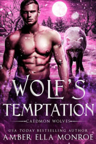 Title: Wolf's Temptation, Author: Amber Ella Monroe
