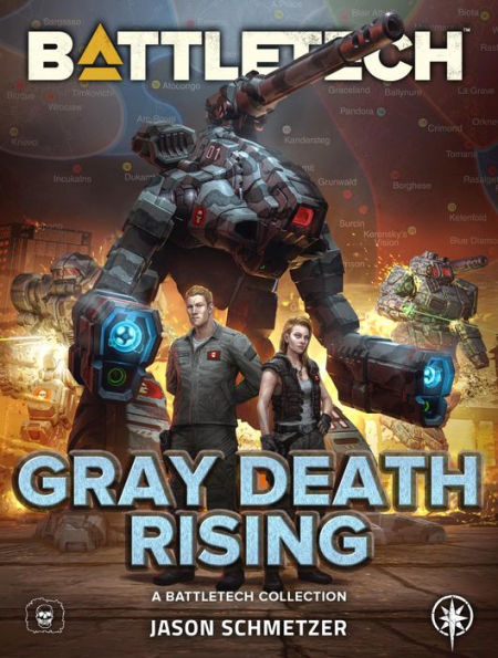 BattleTech: Gray Death Rising: (A BattleTech Collection)