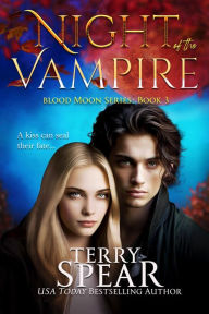Title: Night of the Vampire, Author: Terry Spear