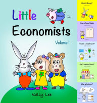 Title: Little Economists Volume 1, Author: Kelly Lee