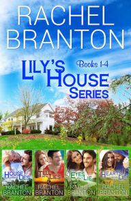 Lily's House Series Books 1-4