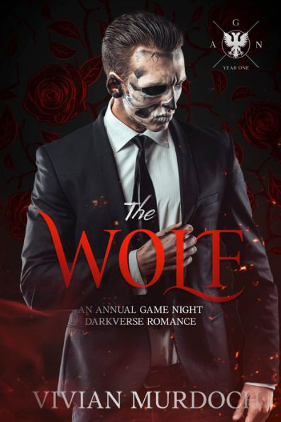 The Wolf: An Annual Game Night Darkverse Romance