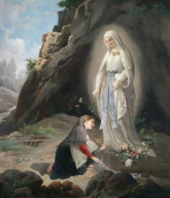 Title: Our Lady of Lourdes, Author: Margo Snyder