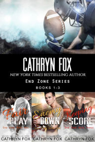 Title: End Zone Books 1-3, Author: Cathryn Fox