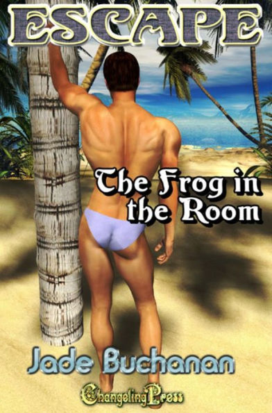 The Frog in the Room (Escape! 1): A Paranormal Women's Fiction Hot Flash