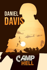Title: Camp hell, Author: Daniel Davis