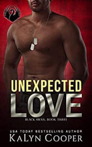 Title: Unexpected Love: Griffin & Grace, Author: KaLyn Cooper